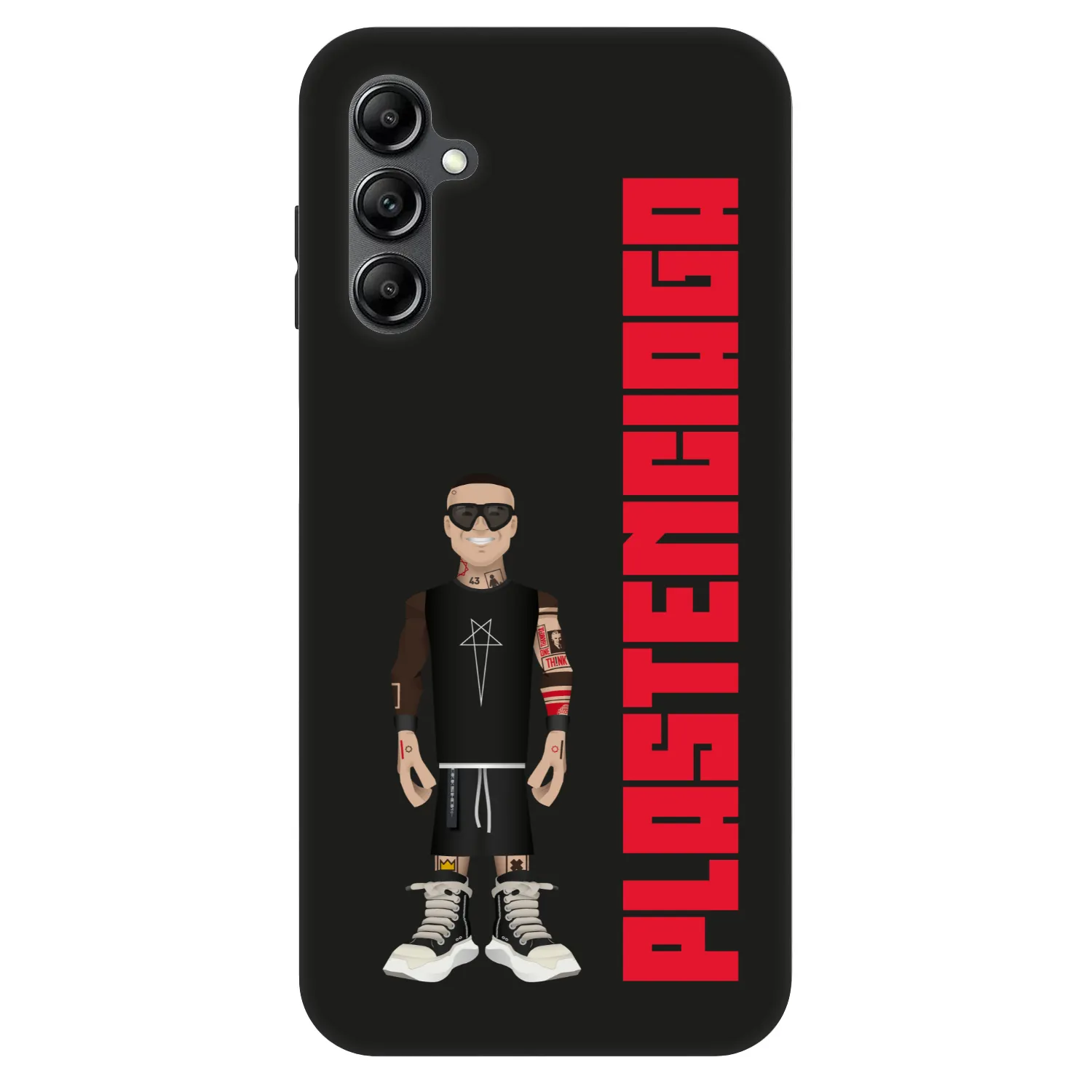Picasee Fashion Case pentru Samsung Galaxy A16 4G - Tomáš Rajchl