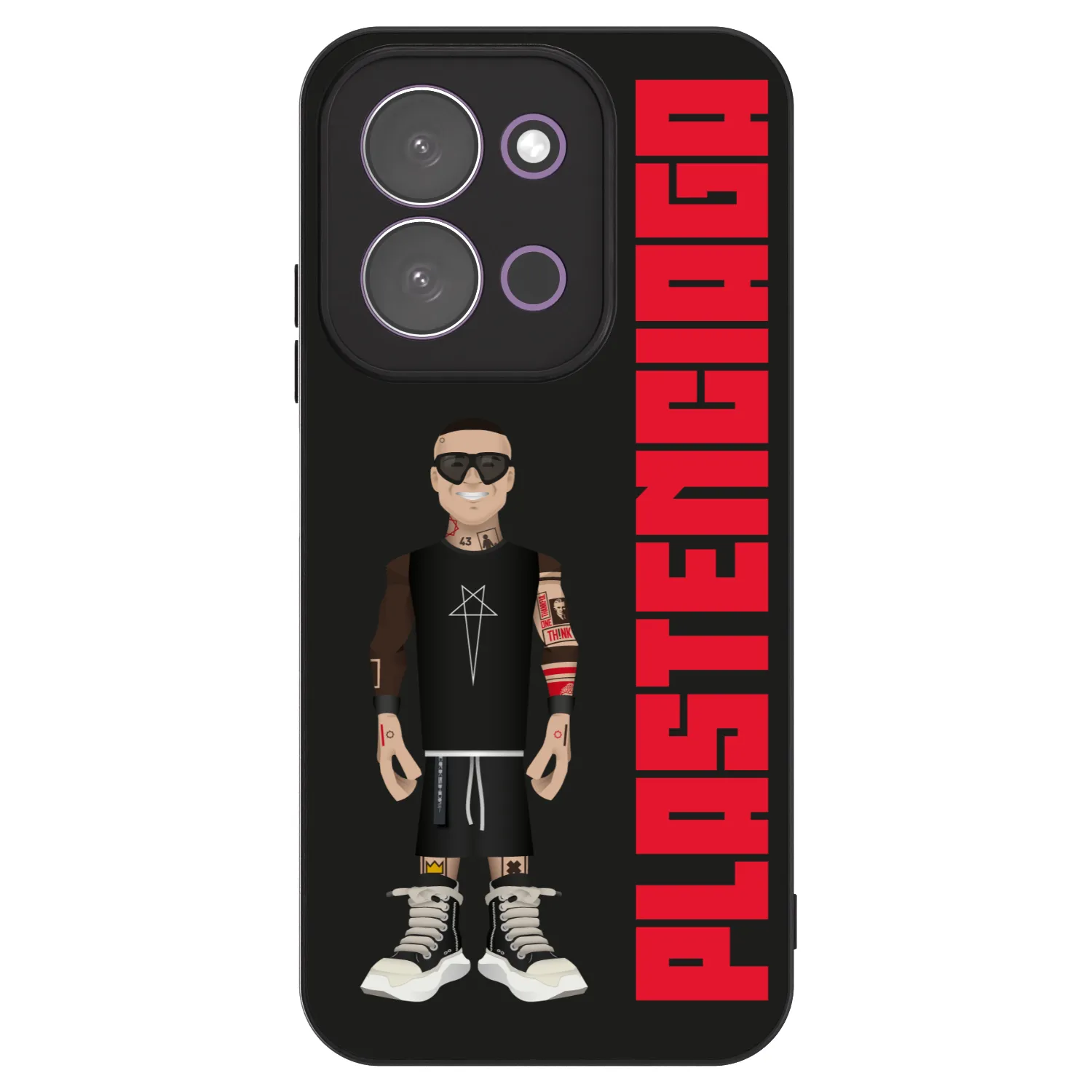 Picasee ULTIMATE CASE pentru Xiaomi Redmi 15C 5G - Tomáš Rajchl