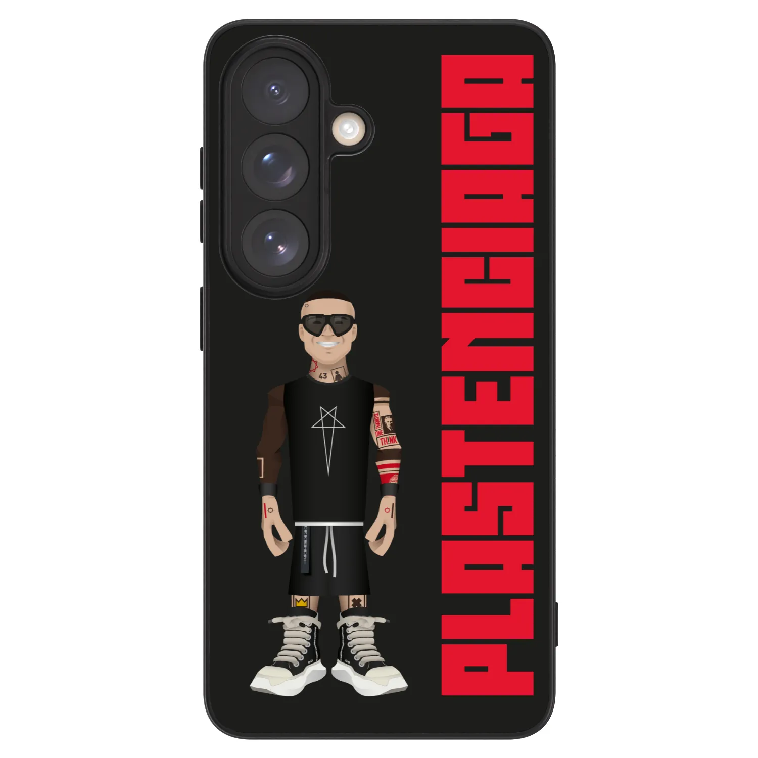 Picasee ULTIMATE CASE pentru Samsung Galaxy S26 - Tomáš Rajchl