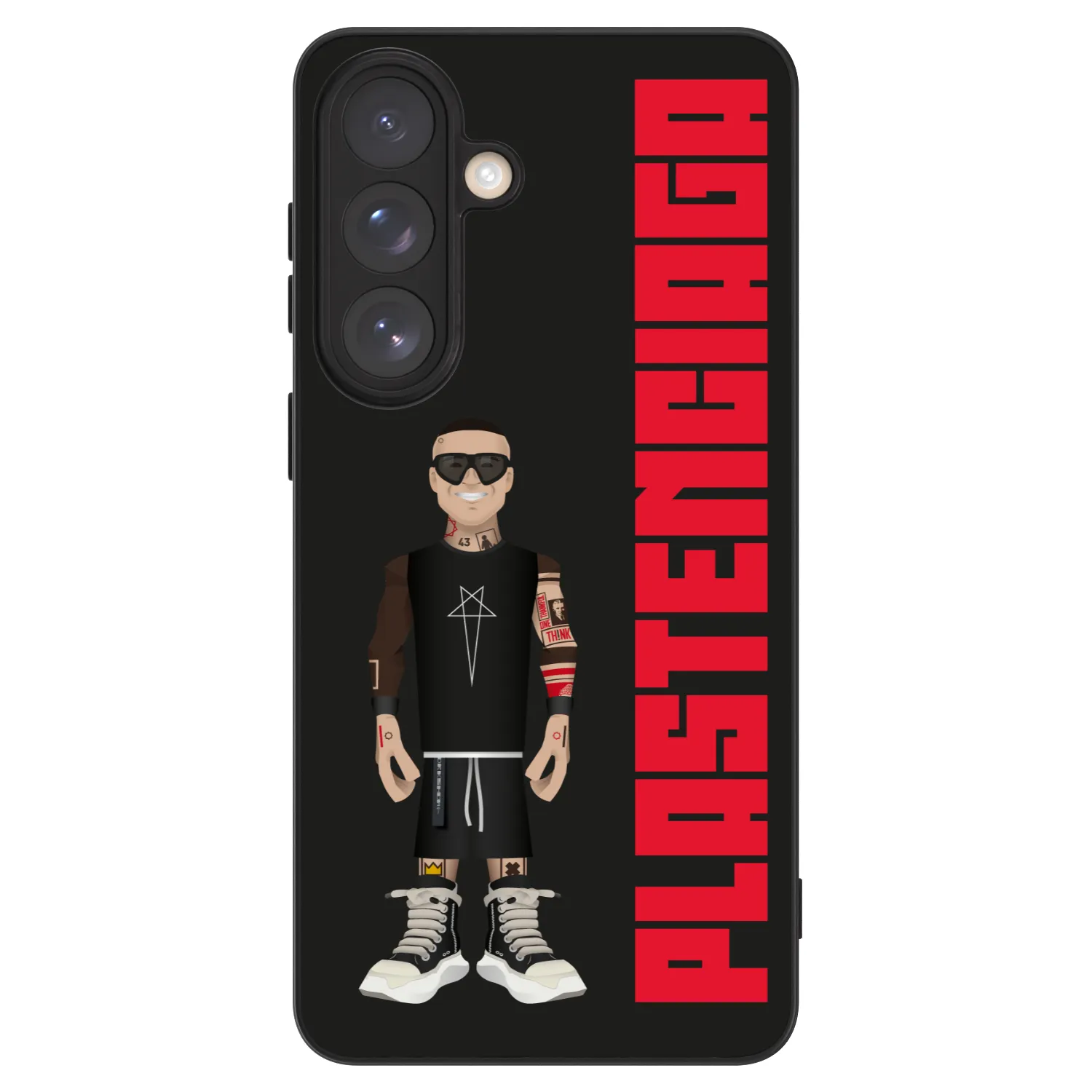 Picasee ULTIMATE CASE pentru Samsung Galaxy S26+ - Tomáš Rajchl