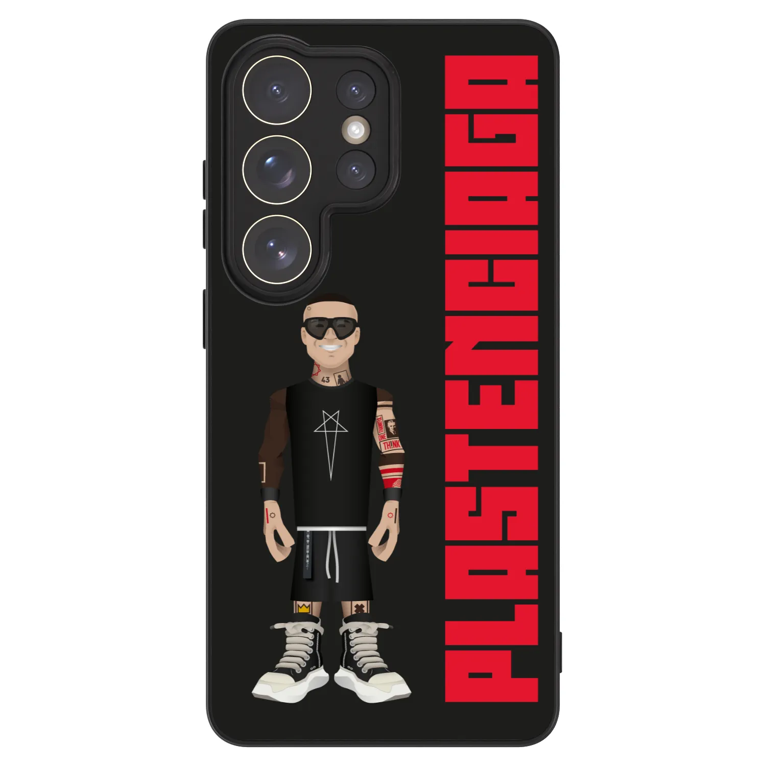 Picasee ULTIMATE CASE PowerShare pentru Samsung Galaxy S26 Ultra - Tomáš Rajchl