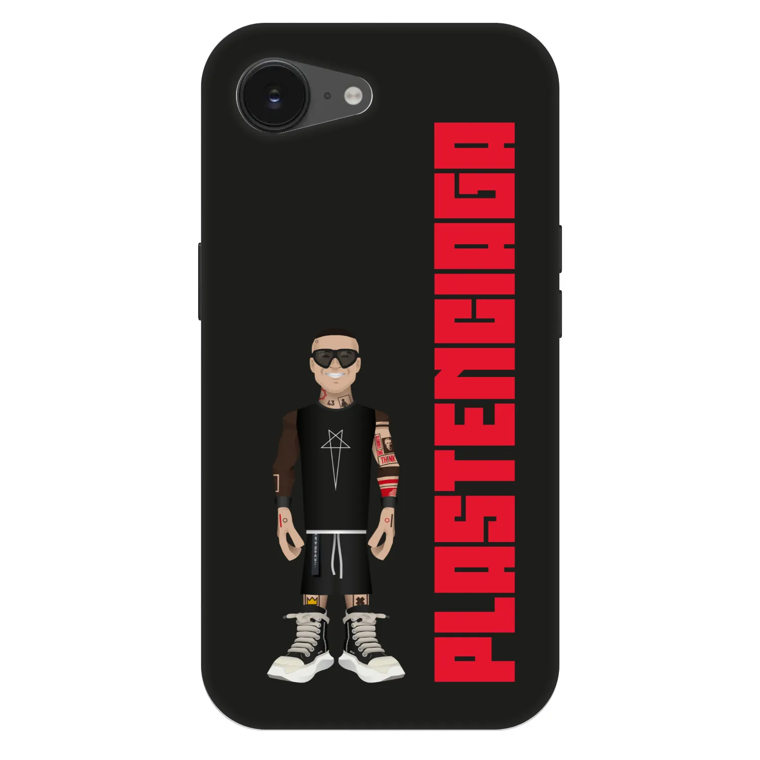 Picasee Fashion Case MagSafe pentru Apple iPhone 17e - Tomáš Rajchl