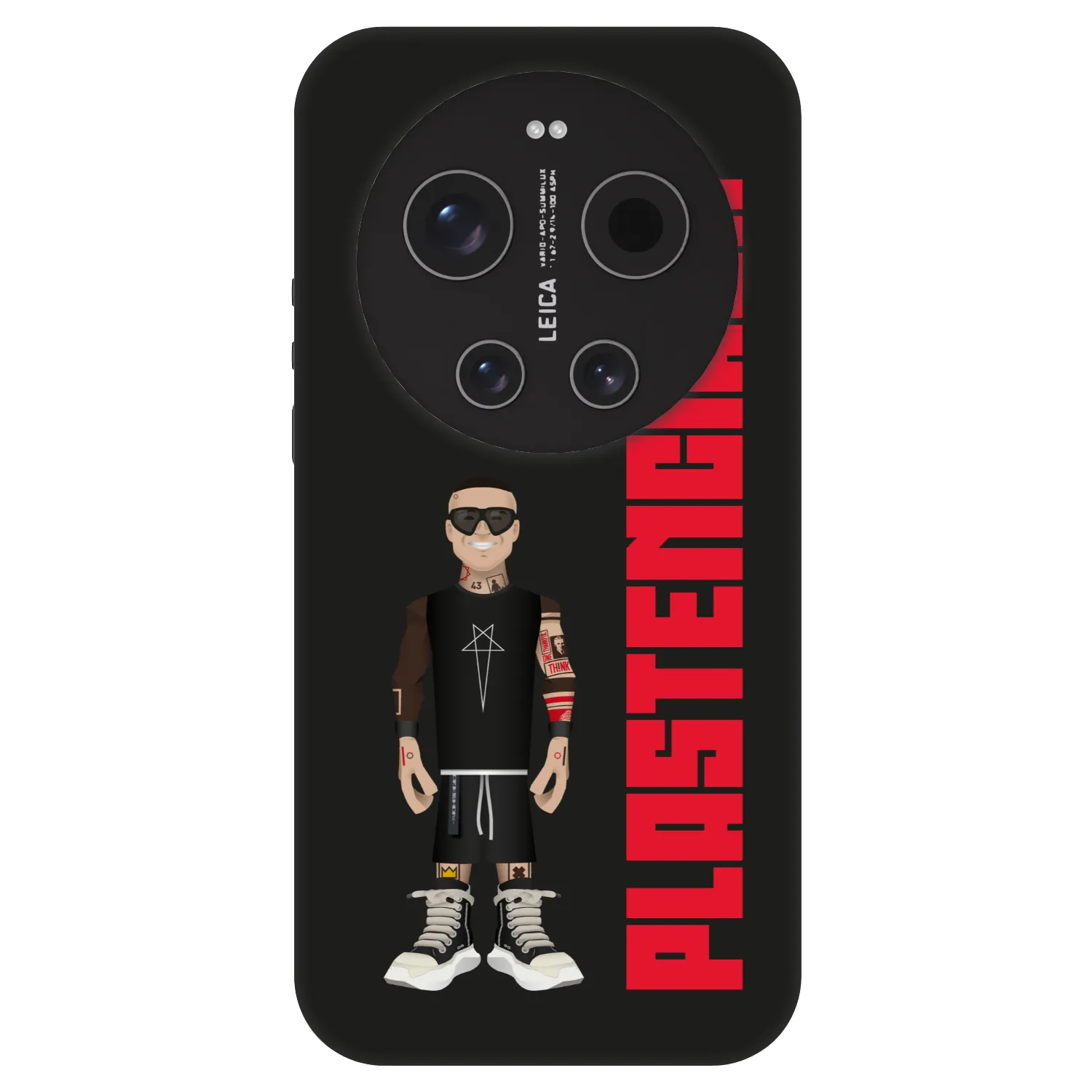 Picasee Fashion Case pentru Xiaomi 17 Ultra - Tomáš Rajchl