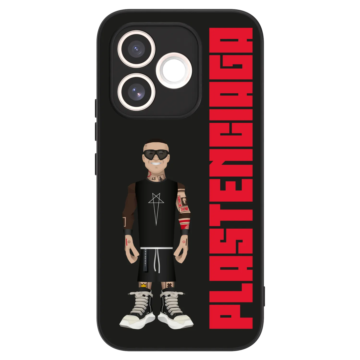 Picasee ULTIMATE CASE pentru Honor 600 Lite - Tomáš Rajchl
