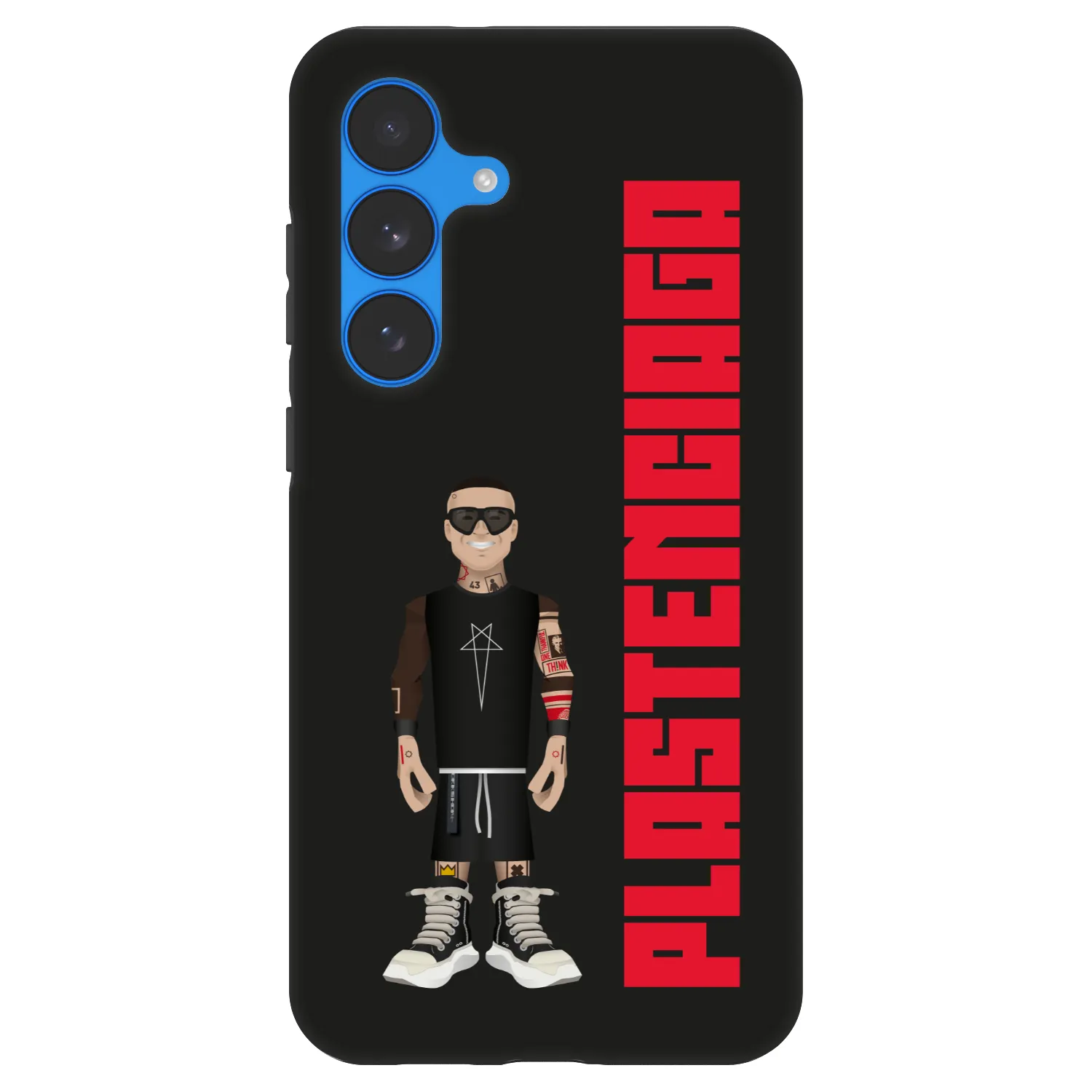 Picasee Fashion Case pentru Samsung Galaxy S25 FE 5G - Tomáš Rajchl