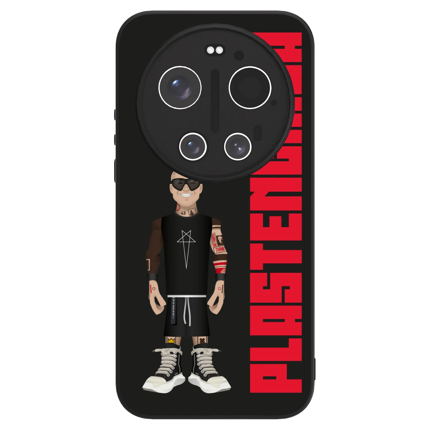 Picasee ULTIMATE CASE PowerShare pentru Xiaomi 17 Ultra - Tomáš Rajchl