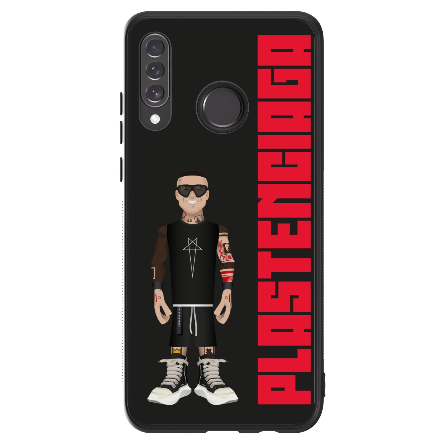 Picasee ULTIMATE CASE pentru Huawei P30 Lite - Tomáš Rajchl