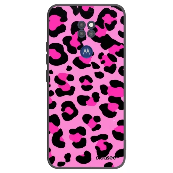 Husă pentru Motorola Moto G9 Play - Pink Tiger
