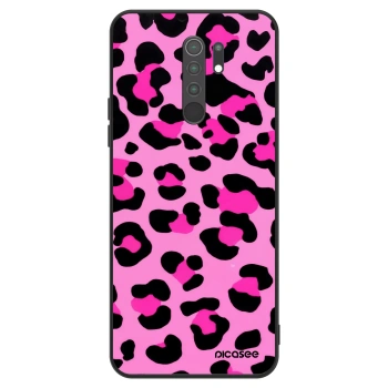 Husă pentru Xiaomi Redmi 9 - Pink Tiger