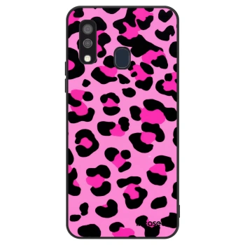 Husă pentru Samsung Galaxy A40 A405F - Pink Tiger