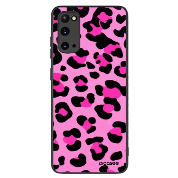 Husă pentru Samsung Galaxy S20 G980F - Pink Tiger
