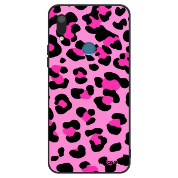 Husă pentru Huawei Y7 2019 - Pink Tiger