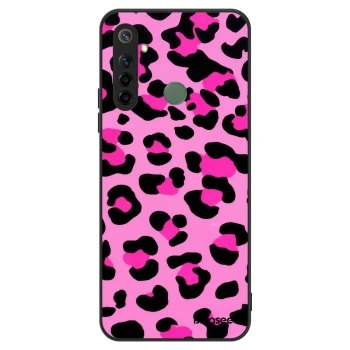Husă pentru Realme 6i - Pink Tiger