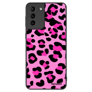Husă pentru Samsung Galaxy S21+ 5G G996F - Pink Tiger