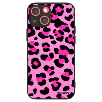 Picasee ULTIMATE CASE pentru Apple iPhone 13 mini - Pink Tiger