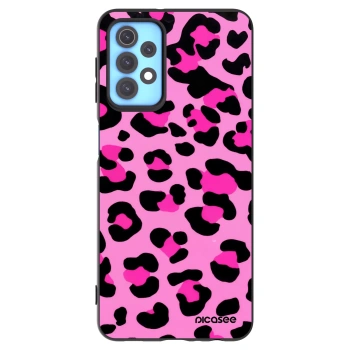 Husă pentru Samsung Galaxy A32 4G SM-A325F - Pink Tiger