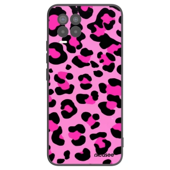 Husă pentru Realme 8 Pro - Pink Tiger