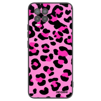 Husă pentru Realme 8 4G - Pink Tiger