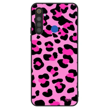 Husă pentru Realme 5 - Pink Tiger