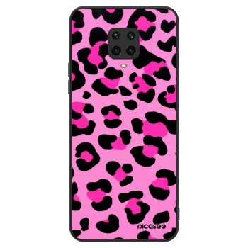 Husă pentru Xiaomi Redmi Note 9S - Pink Tiger