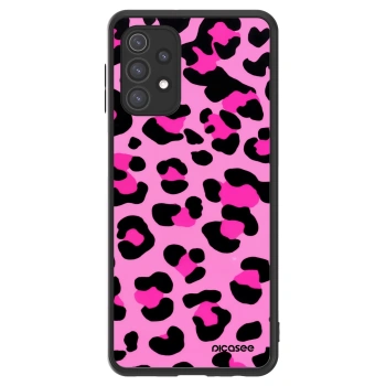 Picasee ULTIMATE CASE pentru Samsung Galaxy A32 5G A326B - Pink Tiger