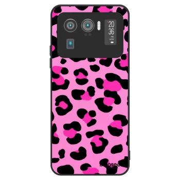 Picasee ULTIMATE CASE pentru Xiaomi Mi 11 Ultra - Pink Tiger