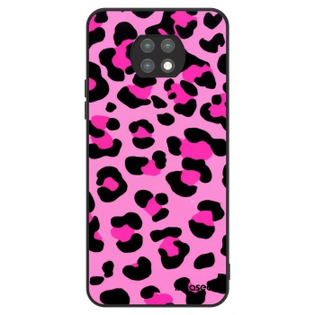 Husă pentru Xiaomi Redmi Note 9T - Pink Tiger