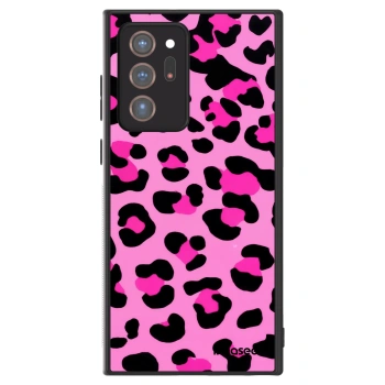 Husă pentru Samsung Galaxy Note 20 Ultra - Pink Tiger