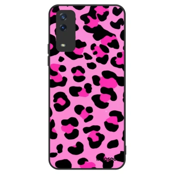 Husă pentru Vivo Y11s - Pink Tiger