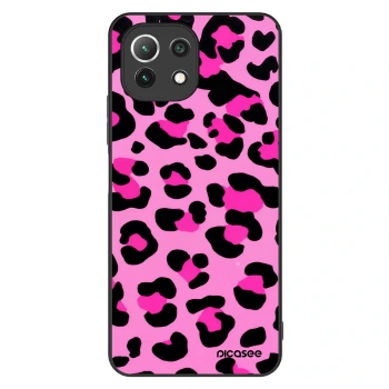 Husă pentru Xiaomi 11 Lite 5G NE - Pink Tiger