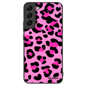 Husă pentru Samsung Galaxy S22+ 5G - Pink Tiger