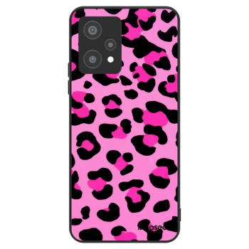 Husă pentru Realme 9 Pro 5G - Pink Tiger