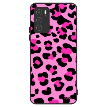 Husă pentru OPPO A16s - Pink Tiger
