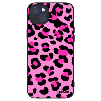 Picasee ULTIMATE CASE MagSafe pentru Apple iPhone 14 Plus - Pink Tiger