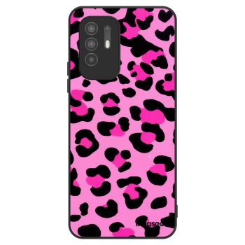 Husă pentru OPPO A94 5G - Pink Tiger