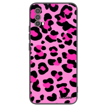 Husă pentru Motorola Moto E40 - Pink Tiger