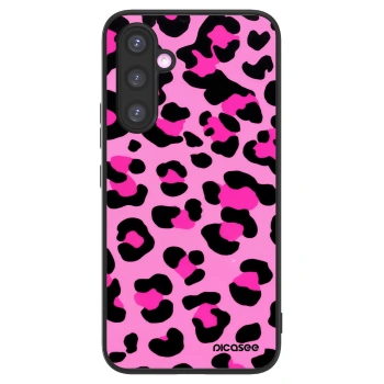 Picasee ULTIMATE CASE pentru Samsung Galaxy A54 5G A546B - Pink Tiger