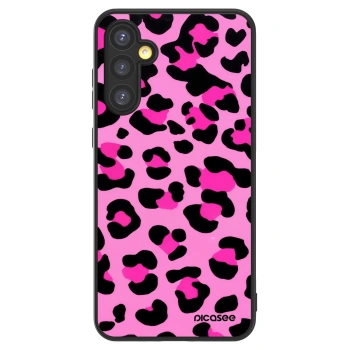 Picasee ULTIMATE CASE pentru Samsung Galaxy A34 5G A346B - Pink Tiger