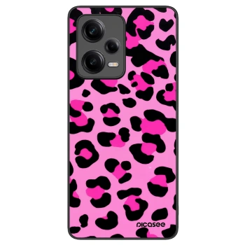 Picasee ULTIMATE CASE pentru Xiaomi Redmi Note 12 Pro 5G - Pink Tiger
