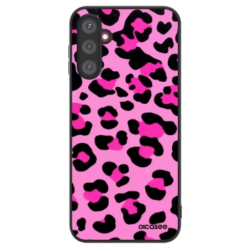Picasee ULTIMATE CASE pentru Samsung Galaxy A14 4G A145R - Pink Tiger