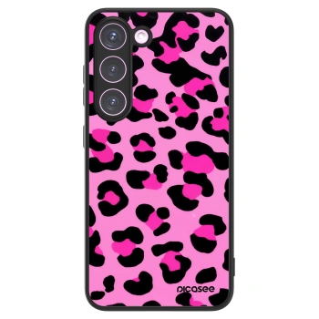 Picasee ULTIMATE CASE PowerShare pentru Samsung Galaxy S23 5G - Pink Tiger