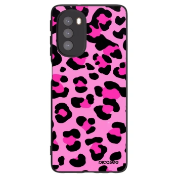 Husă pentru Motorola Moto G51 - Pink Tiger