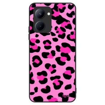 Husă pentru Realme C33 (2023) - Pink Tiger
