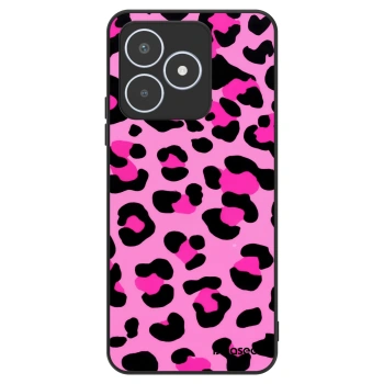 Husă pentru Realme C53 - Pink Tiger