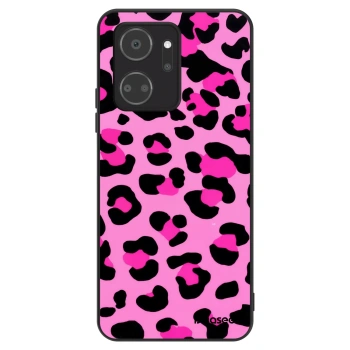 Husă pentru Honor X7a - Pink Tiger