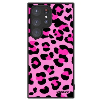 Picasee ULTIMATE CASE PowerShare pentru Samsung Galaxy S24 Ultra S928B 5G - Pink Tiger
