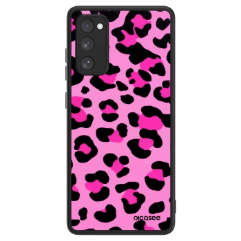 Picasee ULTIMATE CASE PowerShare pentru Samsung Galaxy S20 FE - Pink Tiger