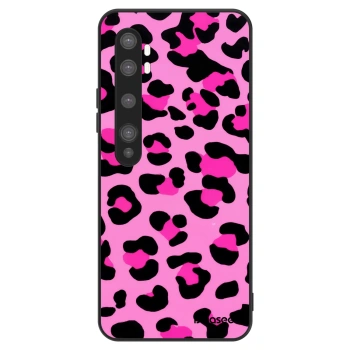 Picasee ULTIMATE CASE pentru Xiaomi Mi Note 10 (Pro) - Pink Tiger