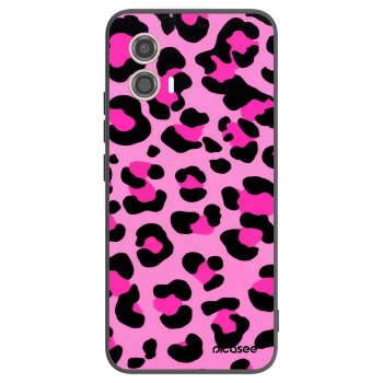 Husă pentru Motorola Moto G53 5G - Pink Tiger