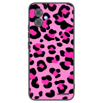 Husă pentru Motorola Moto G14 - Pink Tiger